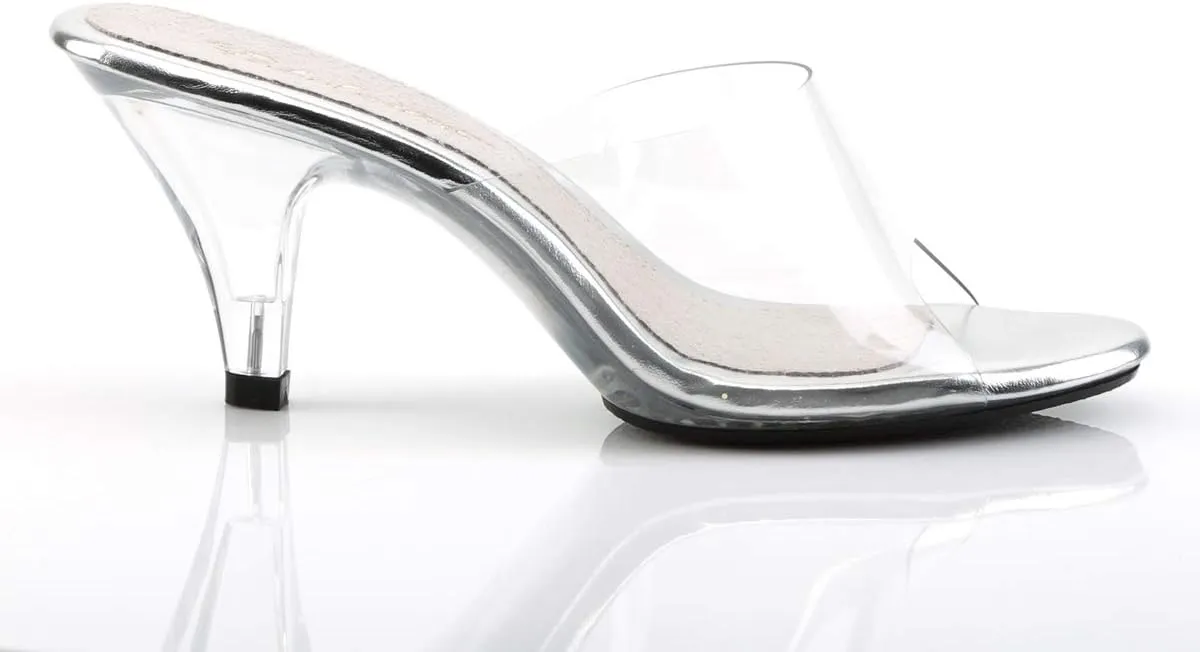 Fabulicious Women's Belle-301 Sandal