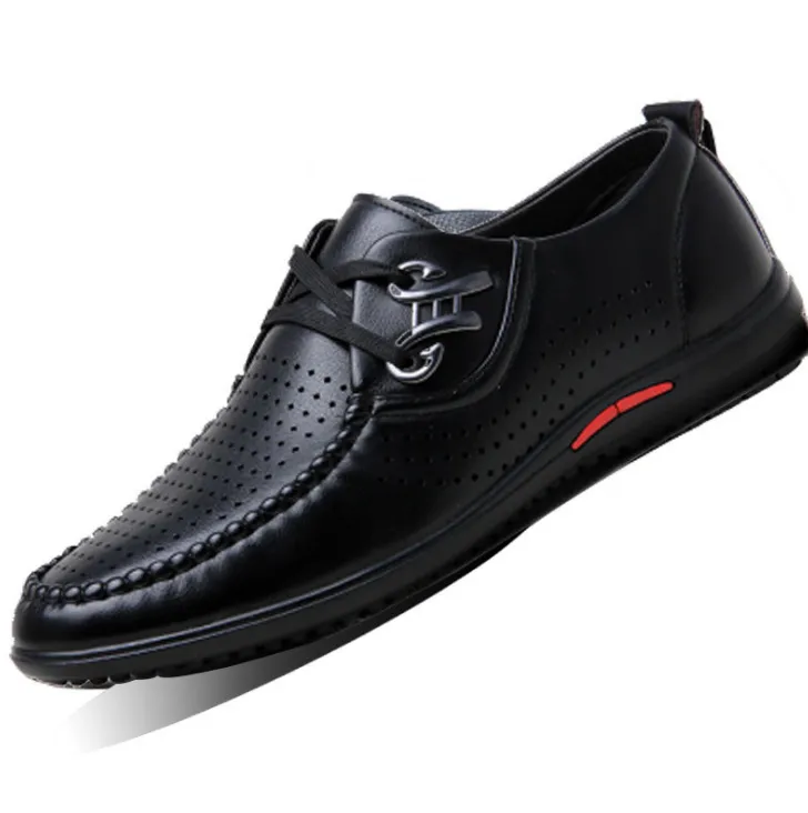 Fashion leisure shoes breathable
