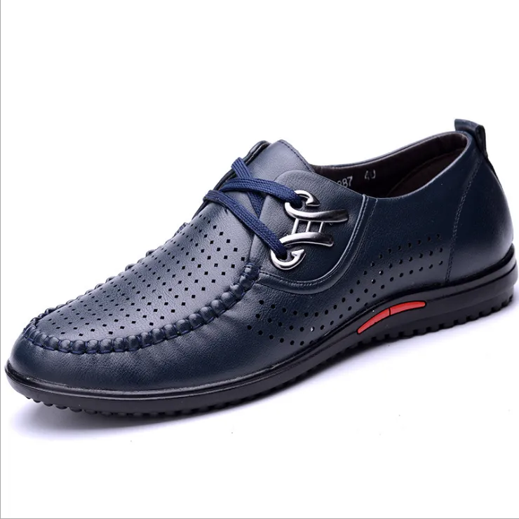 Fashion leisure shoes breathable