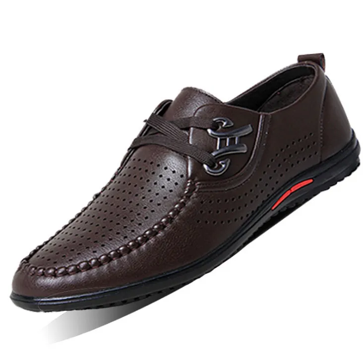 Fashion leisure shoes breathable