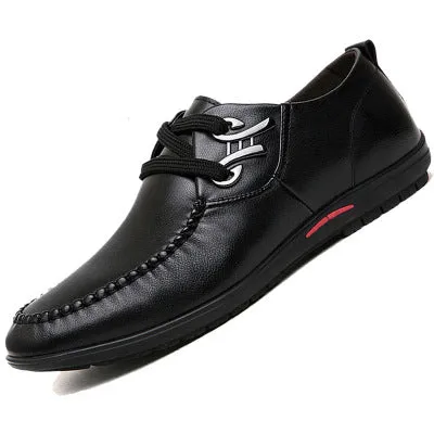 Fashion leisure shoes breathable