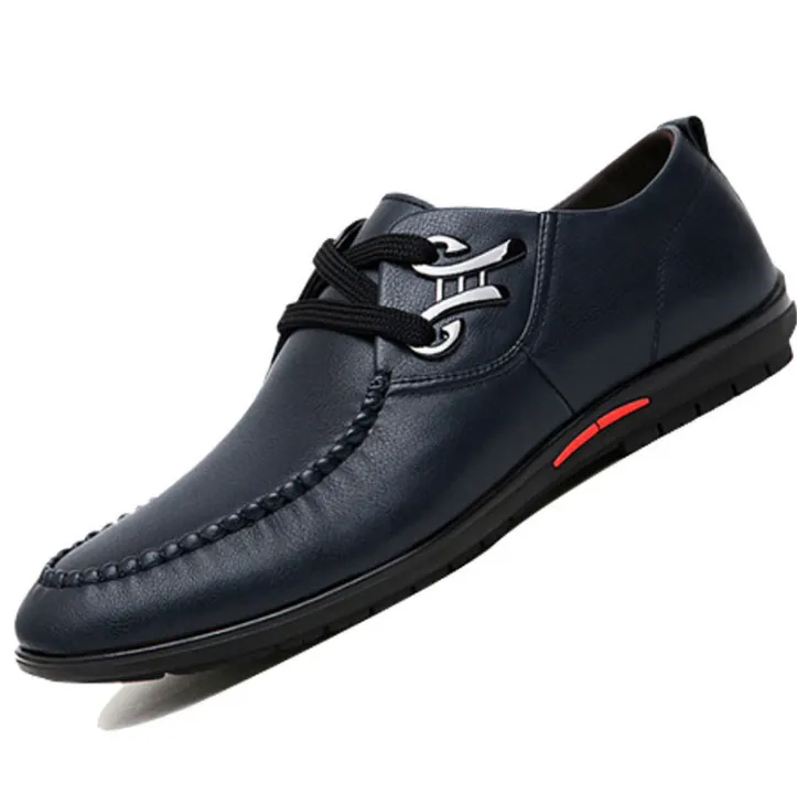 Fashion leisure shoes breathable