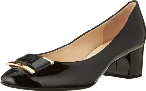 'Finesse' women's pump - black