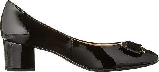 'Finesse' women's pump - black