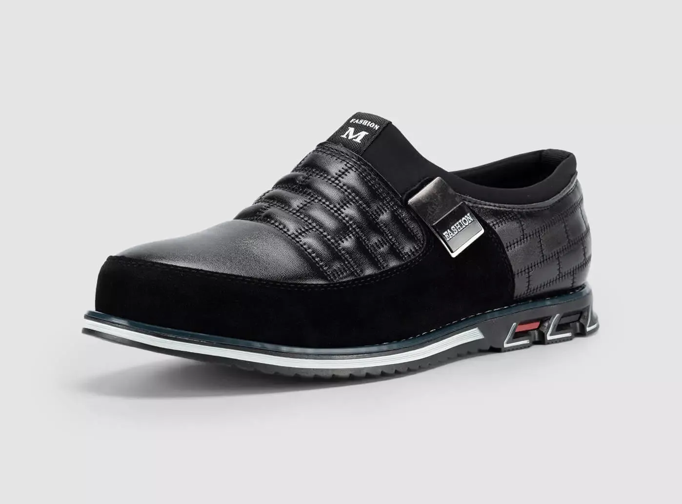 FitVille Herren Urbane Loafer