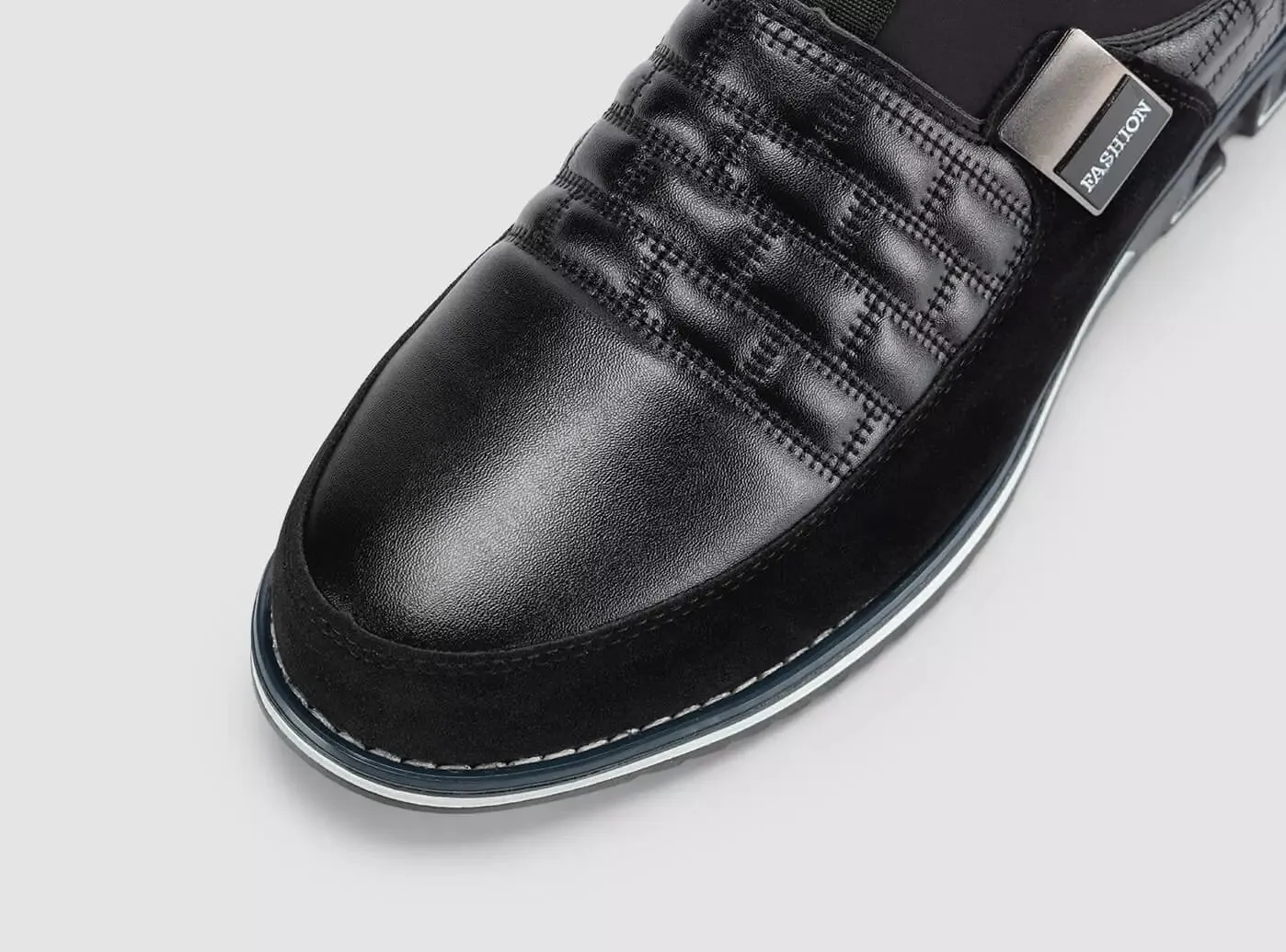 FitVille Herren Urbane Loafer