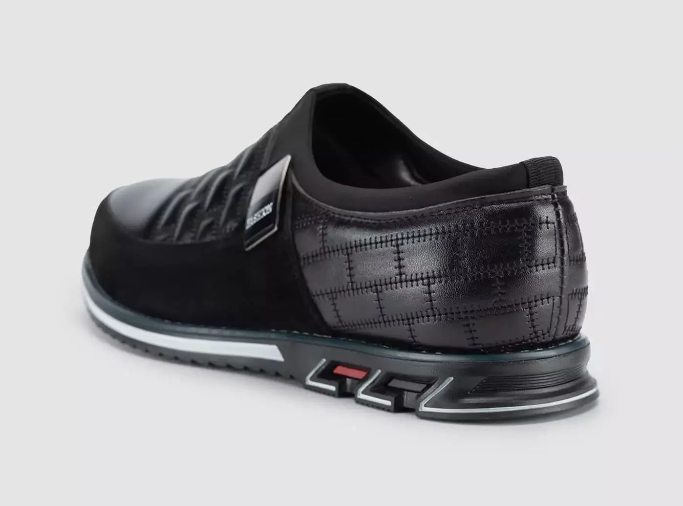 FitVille Herren Urbane Loafer