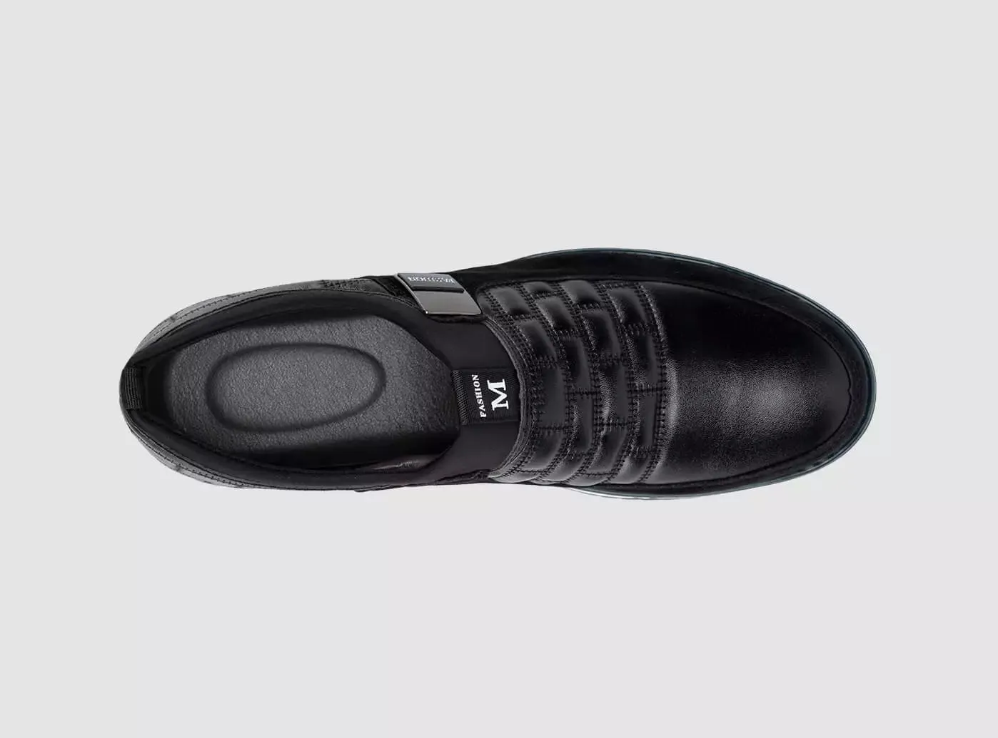 FitVille Herren Urbane Loafer