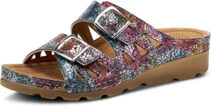 Flexus Women's Delphis Slide Sandal