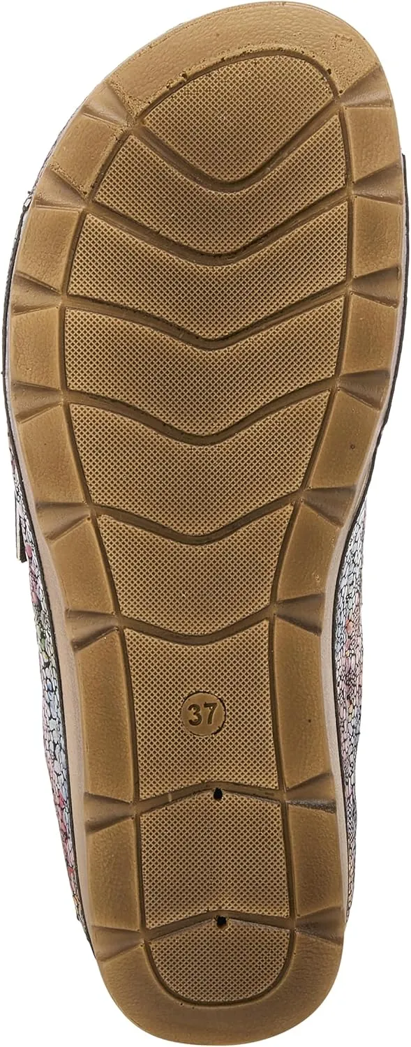 Flexus Women's Delphis Slide Sandal