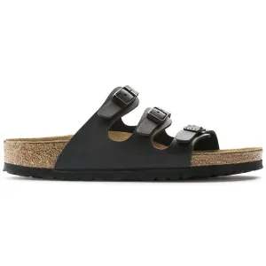 'Florida BS' women's slide sandal - black