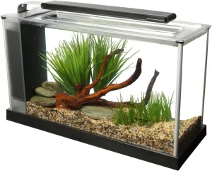 Fluval SPEC Aquarium Kit, Aquarium with LED Lighting and 3-Stage Filtration System, 5-Gallon