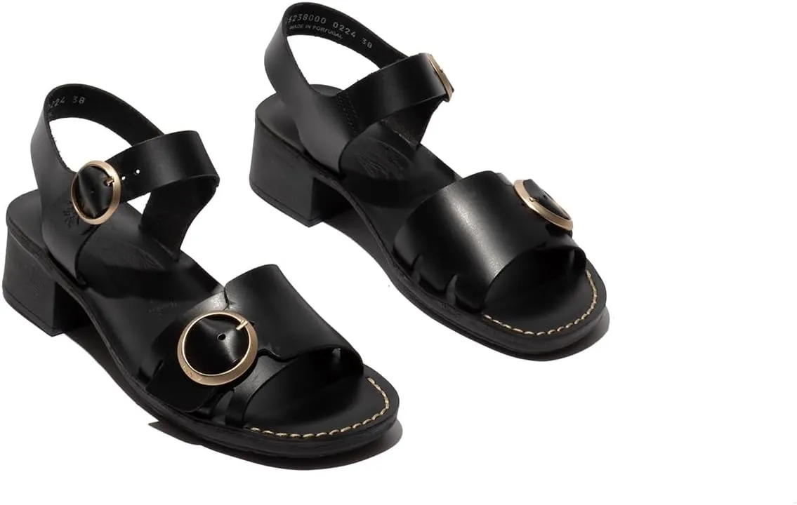 FLY London Women's Ebli238fly Heeled Sandal