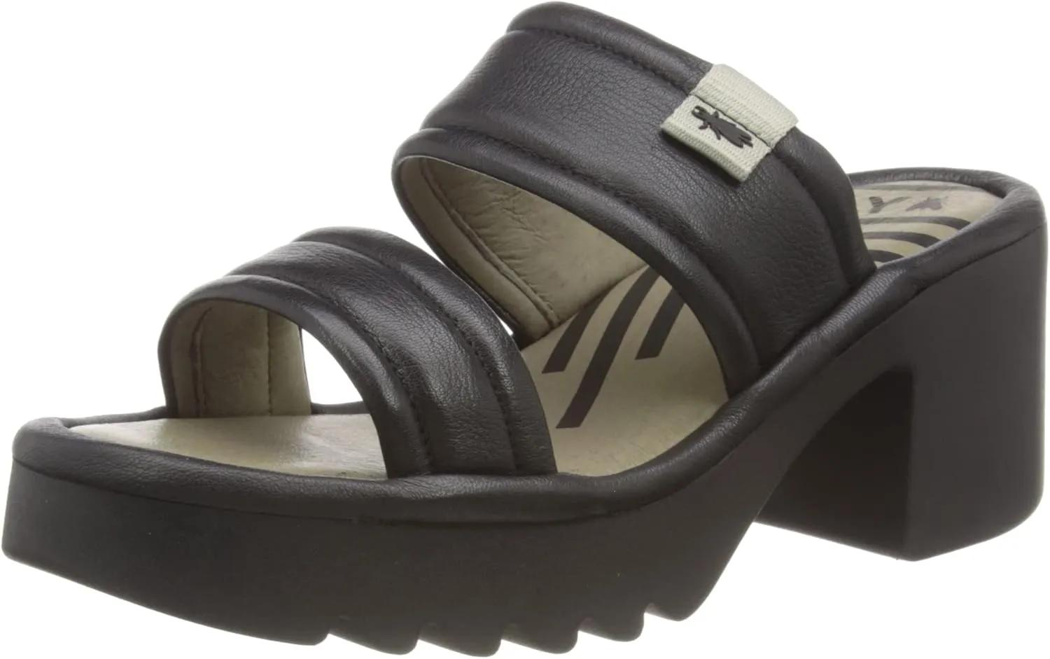 FLY London Women's Slide Sandal