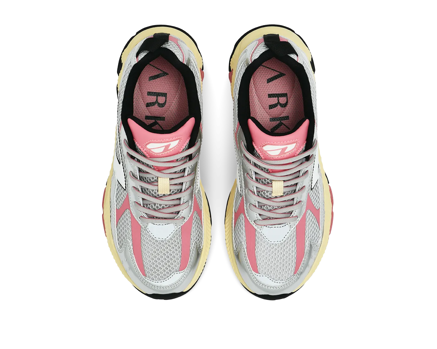 Forma Runner | Pink Silver