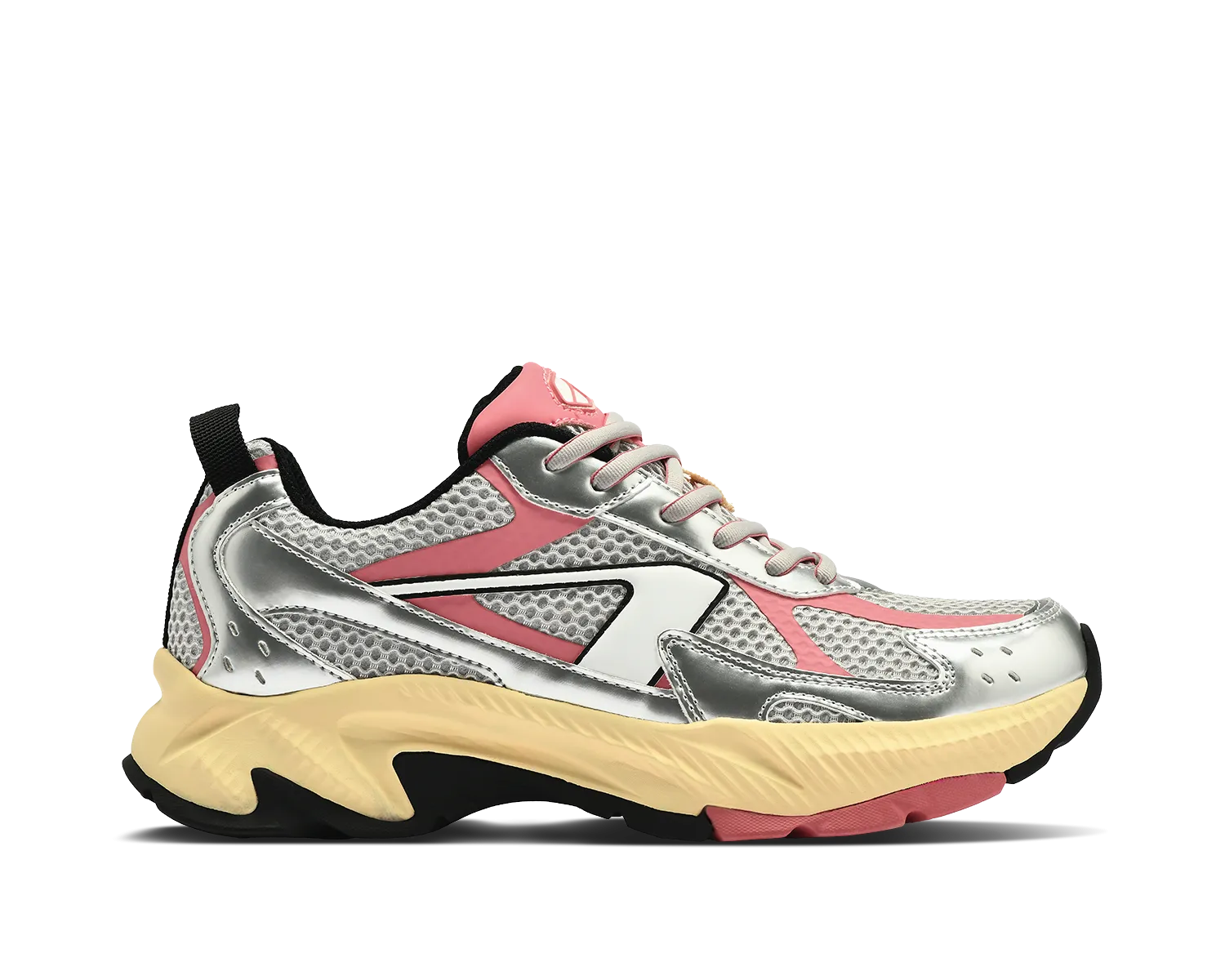 Forma Runner | Pink Silver
