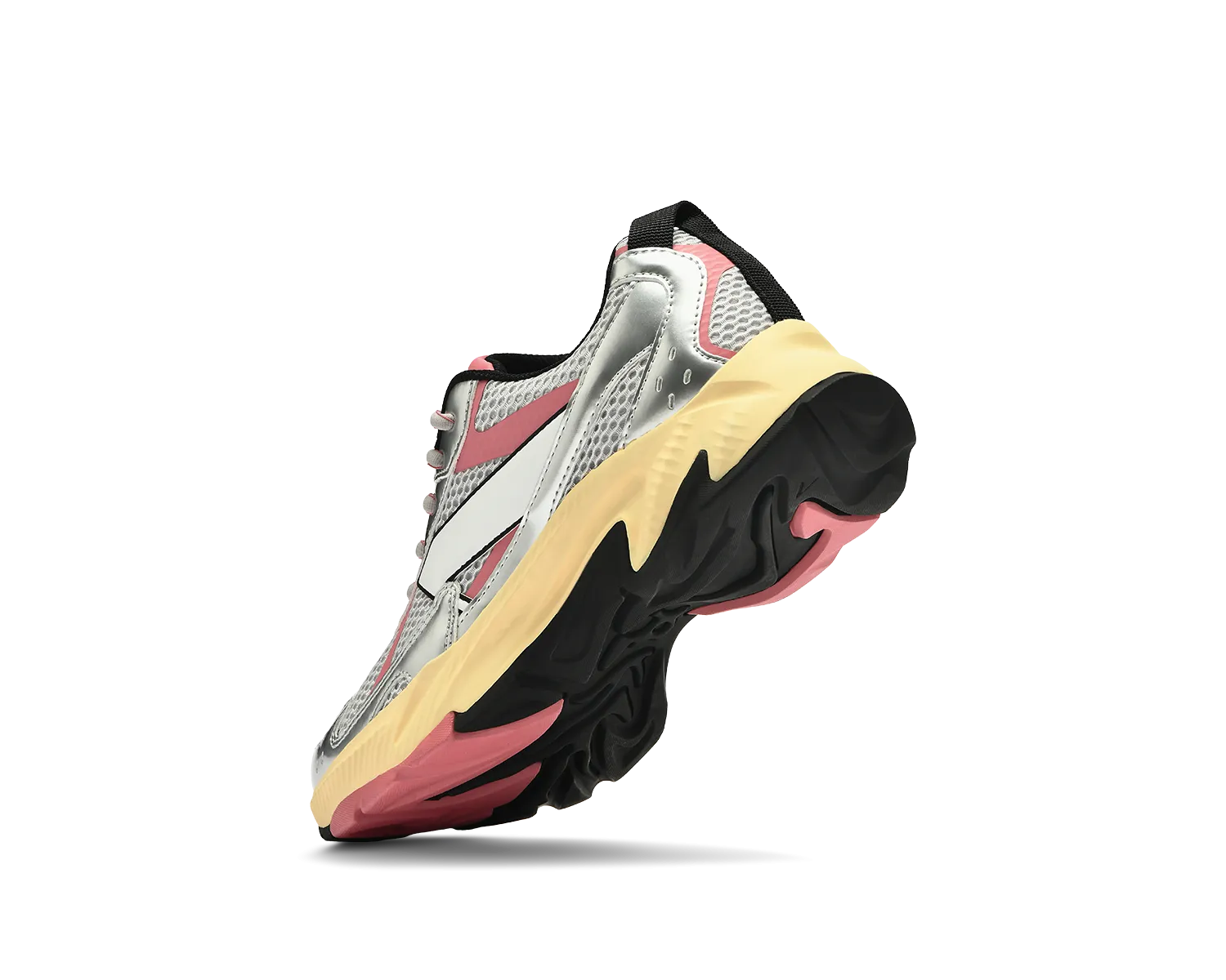 Forma Runner | Pink Silver