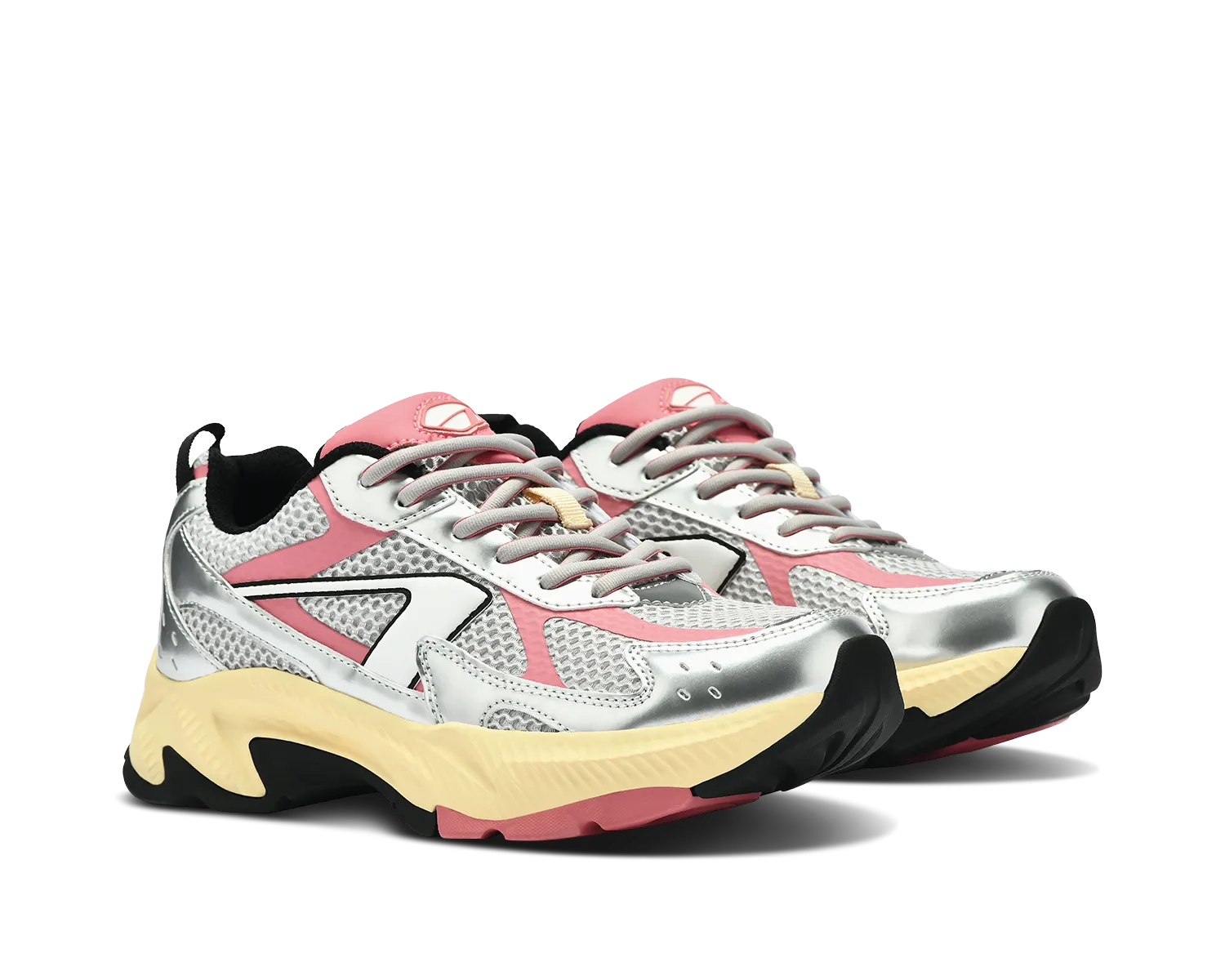 Forma Runner | Pink Silver