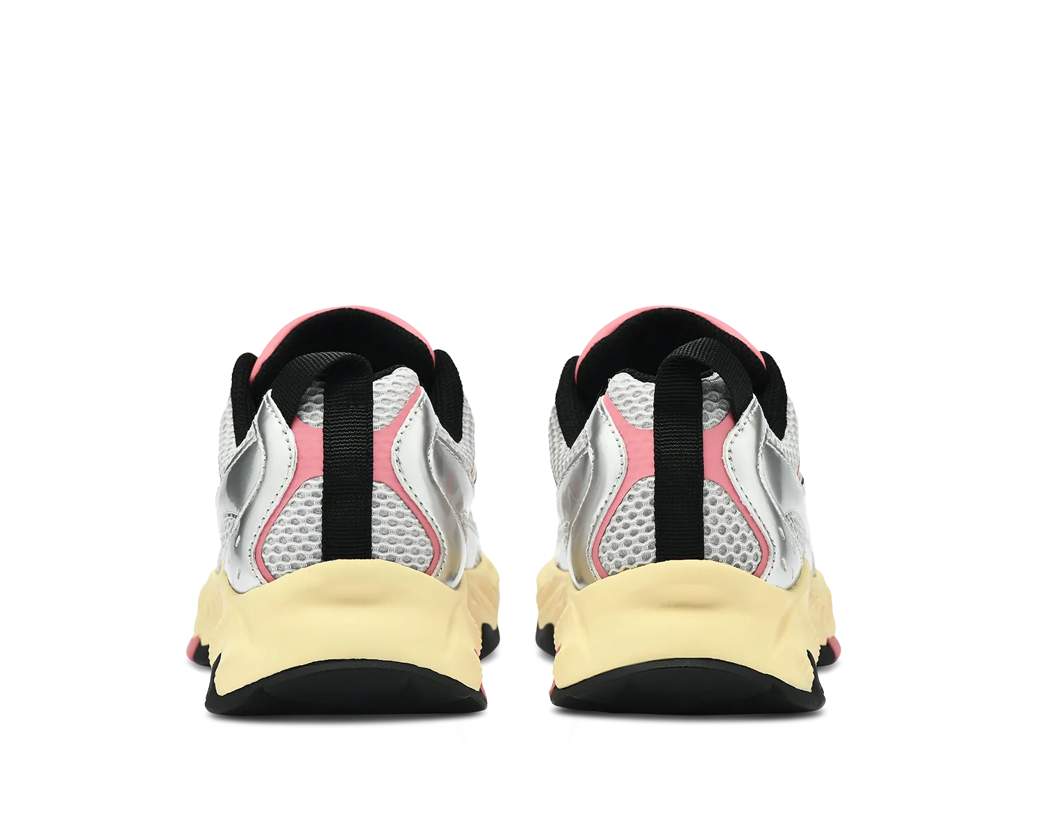 Forma Runner | Pink Silver