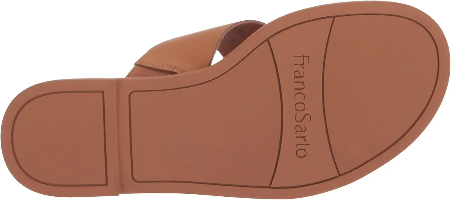 Franco Sarto Women's Jenice Slide Sandal