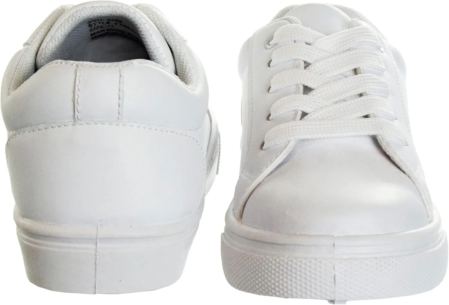 French Toast Unisex-Child Boys Girls Shoes Athletic Casual Dress Kids School Uniform Loafer Oxford Canvas Tennis Sneakers