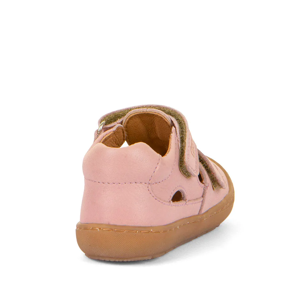 Froddo Ollie Girls Sandal - Pink