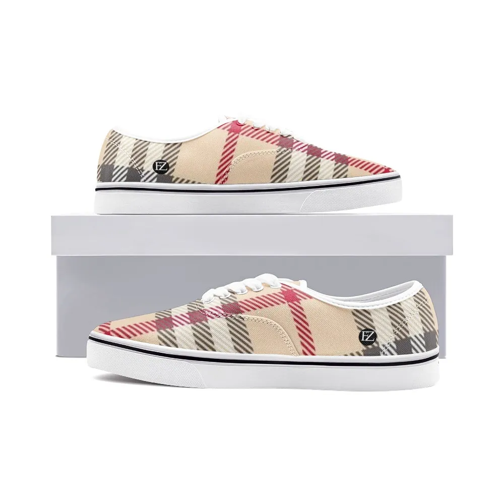 FZ Unisex Low Cut Loafer Sneakers