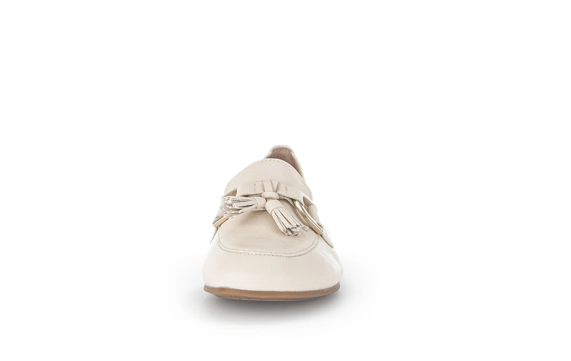 GABOR - 25.212.22 FLAT LOAFER - BEIGE