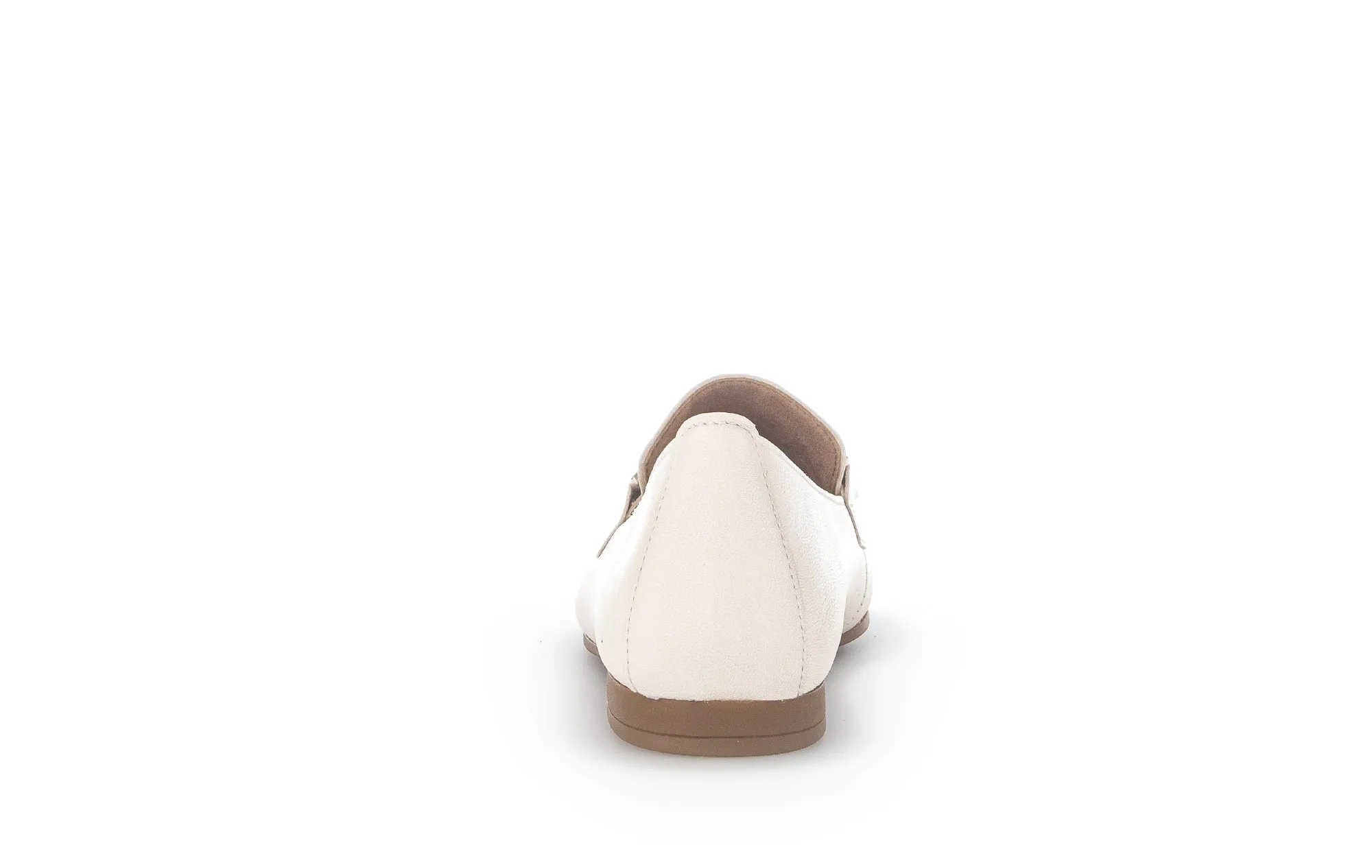 GABOR - 25.212.22 FLAT LOAFER - BEIGE