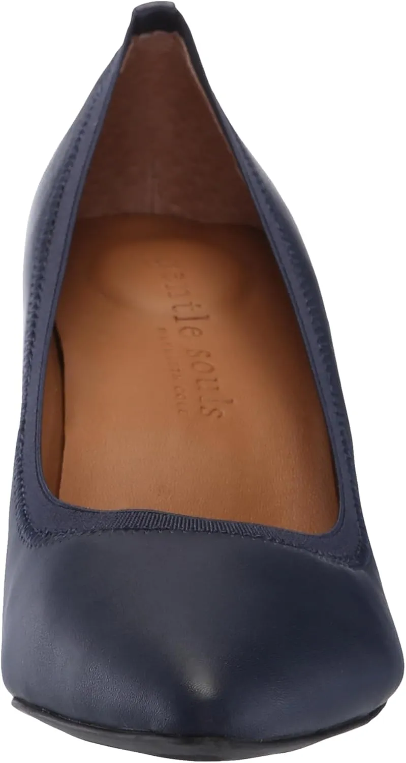 Gentle Souls by Kenneth Cole Women's Dionne Pump