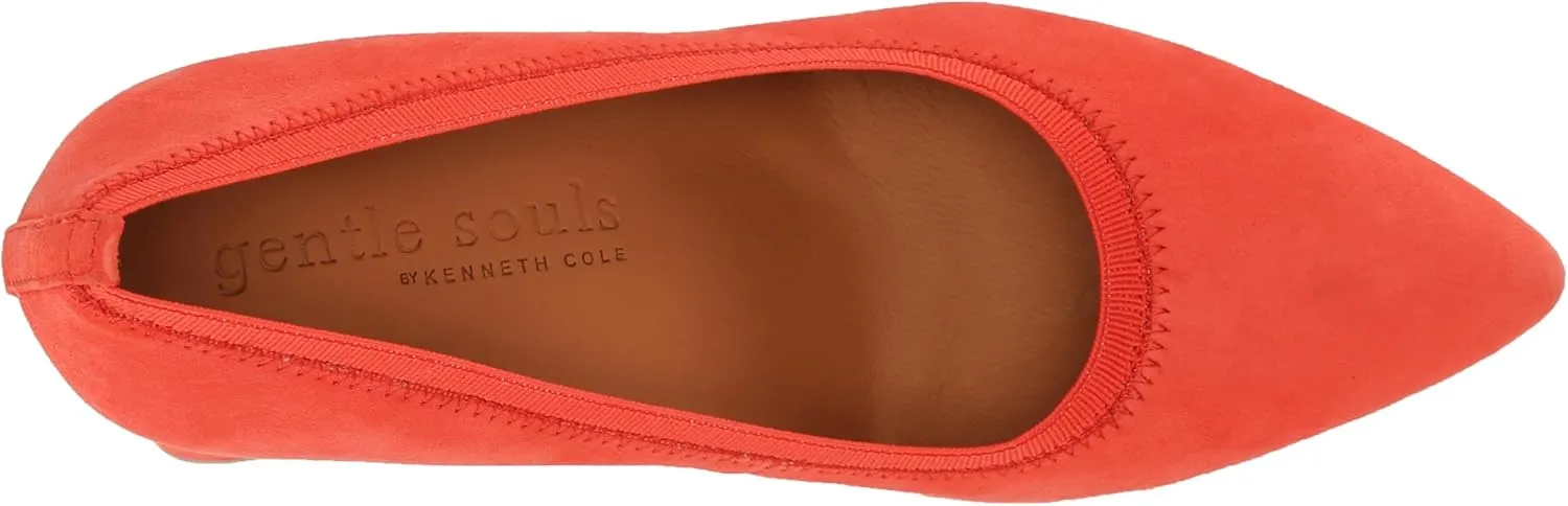 Gentle Souls by Kenneth Cole Women's Dionne Pump