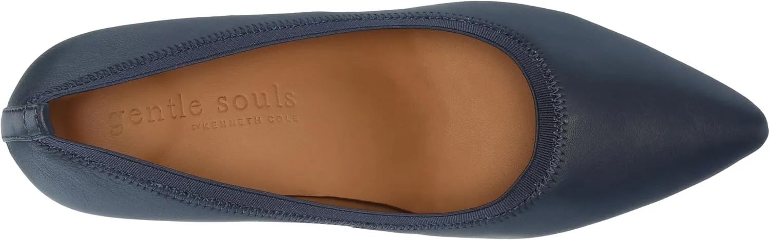 Gentle Souls by Kenneth Cole Women's Dionne Pump