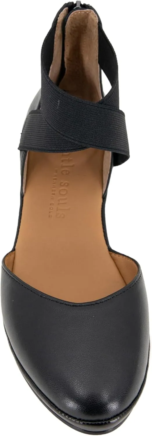 Gentle Souls by Kenneth Cole Women's Noa Wedge Sandal