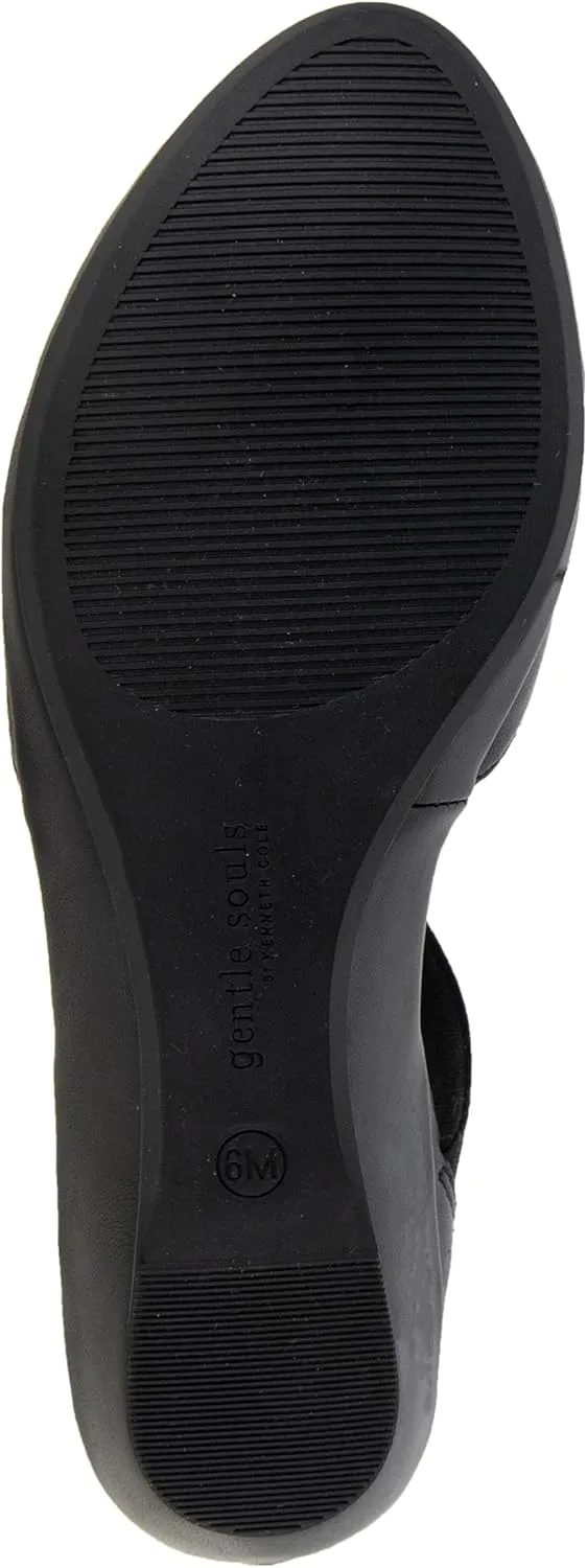 Gentle Souls by Kenneth Cole Women's Noa Wedge Sandal