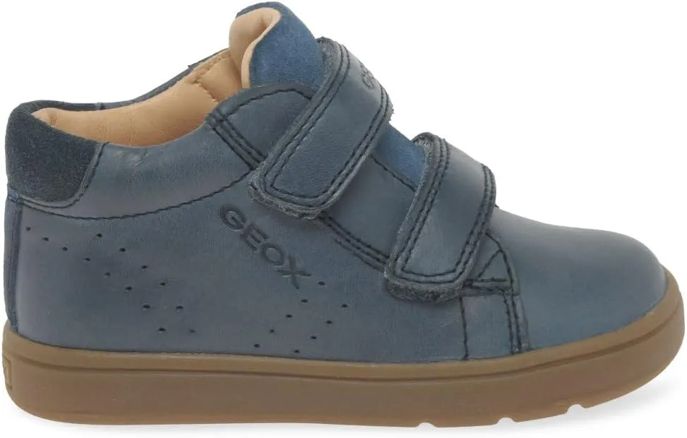 Geox Boys' Biglia 4 Shoe