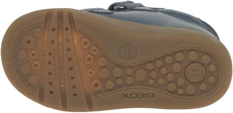 Geox Boys' Biglia 4 Shoe