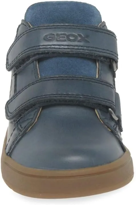 Geox Boys' Biglia 4 Shoe