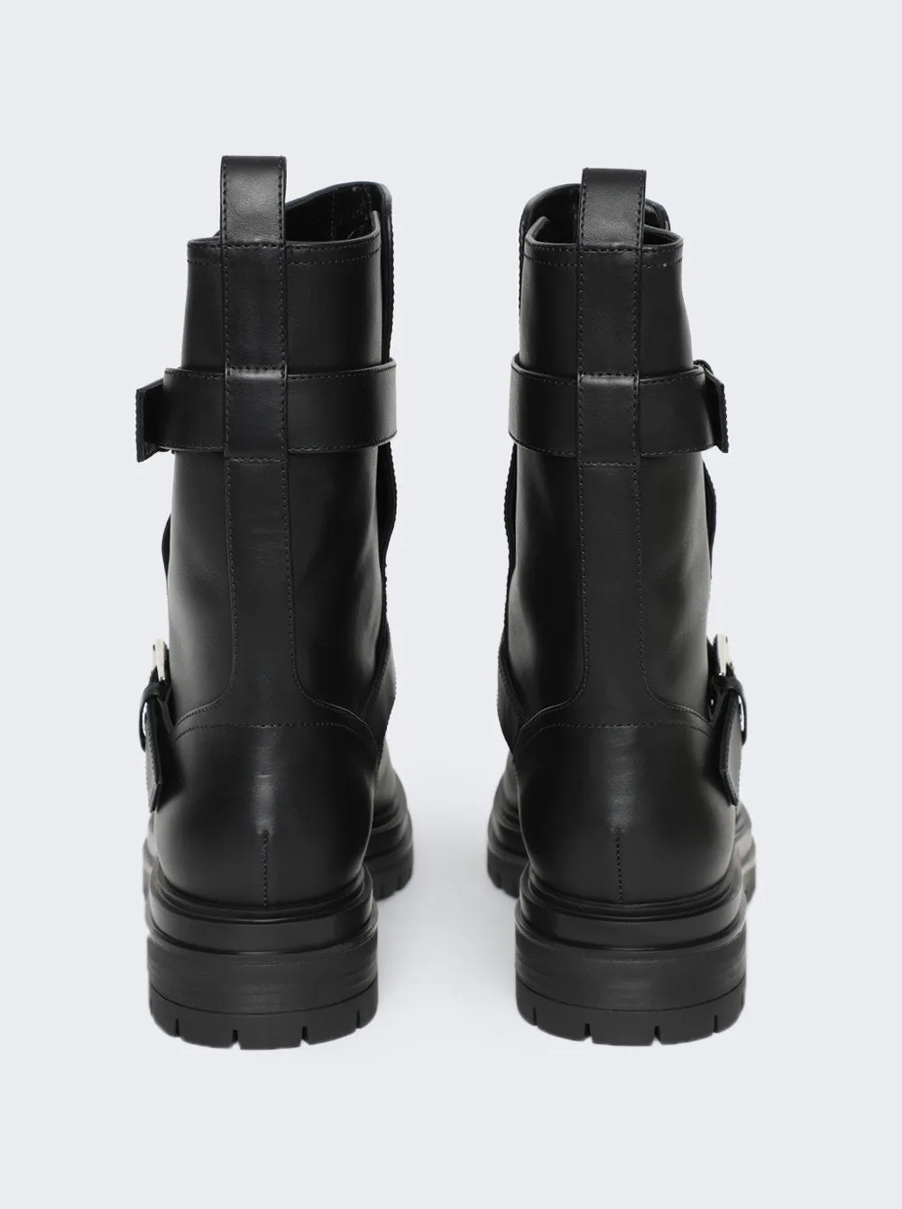 Gianvito Rossi Thiago Boots BLACK