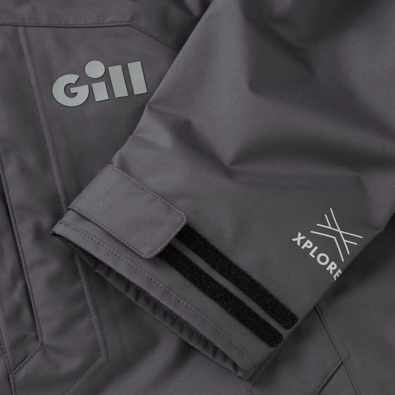 Gill Fishing Aspect Jacket - Fully Taped, Waterproof & Breathable