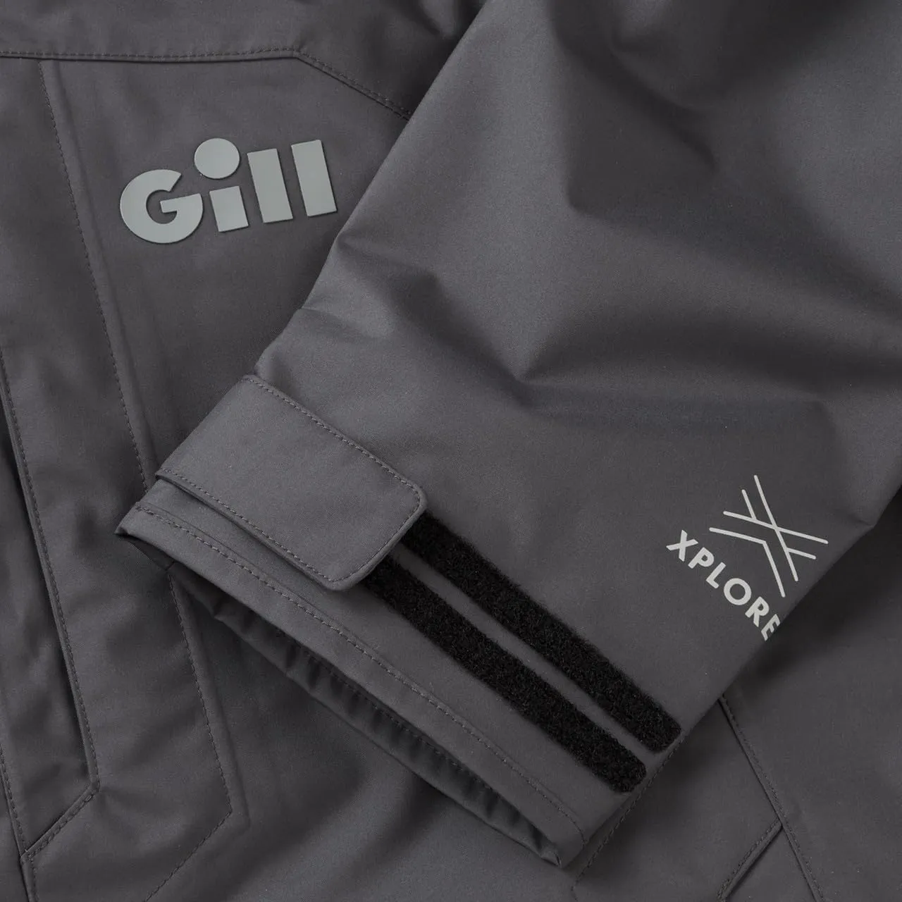 Gill Fishing Aspect Jacket - Fully Taped, Waterproof & Breathable