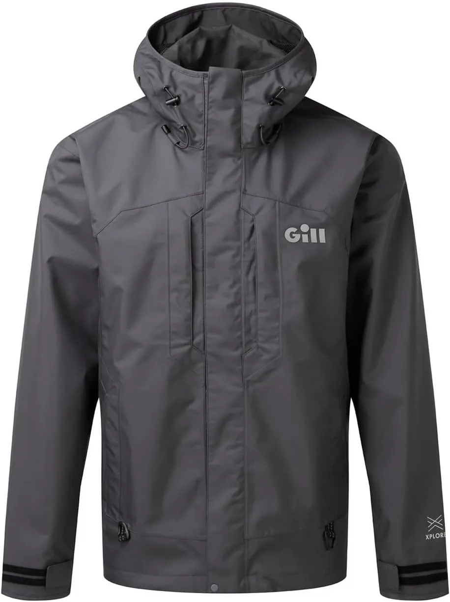 Gill Fishing Aspect Jacket - Fully Taped, Waterproof & Breathable