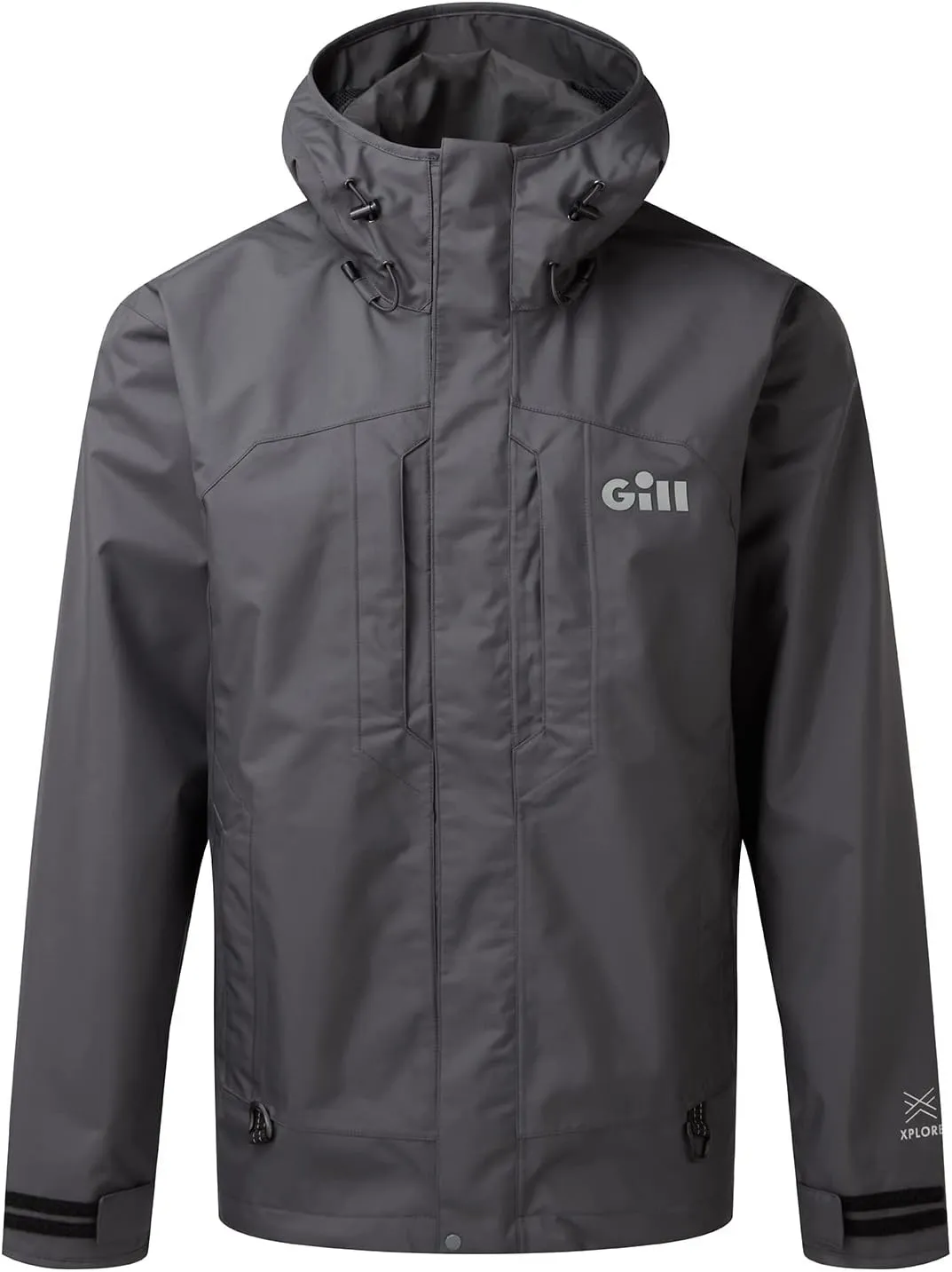 Gill Fishing Aspect Jacket - Fully Taped, Waterproof & Breathable