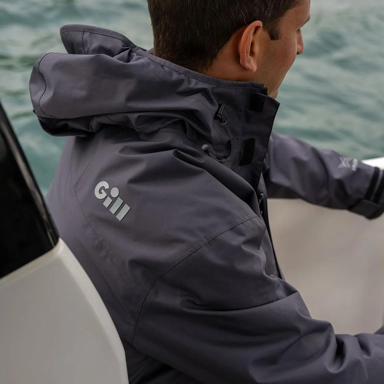 Gill Fishing Aspect Jacket - Fully Taped, Waterproof & Breathable
