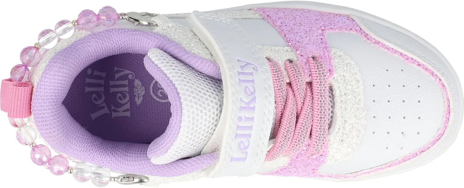 Gioiello White Trainers