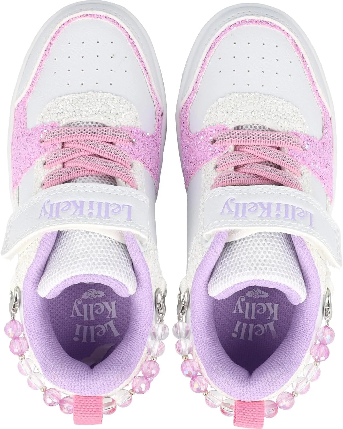 Gioiello White Trainers