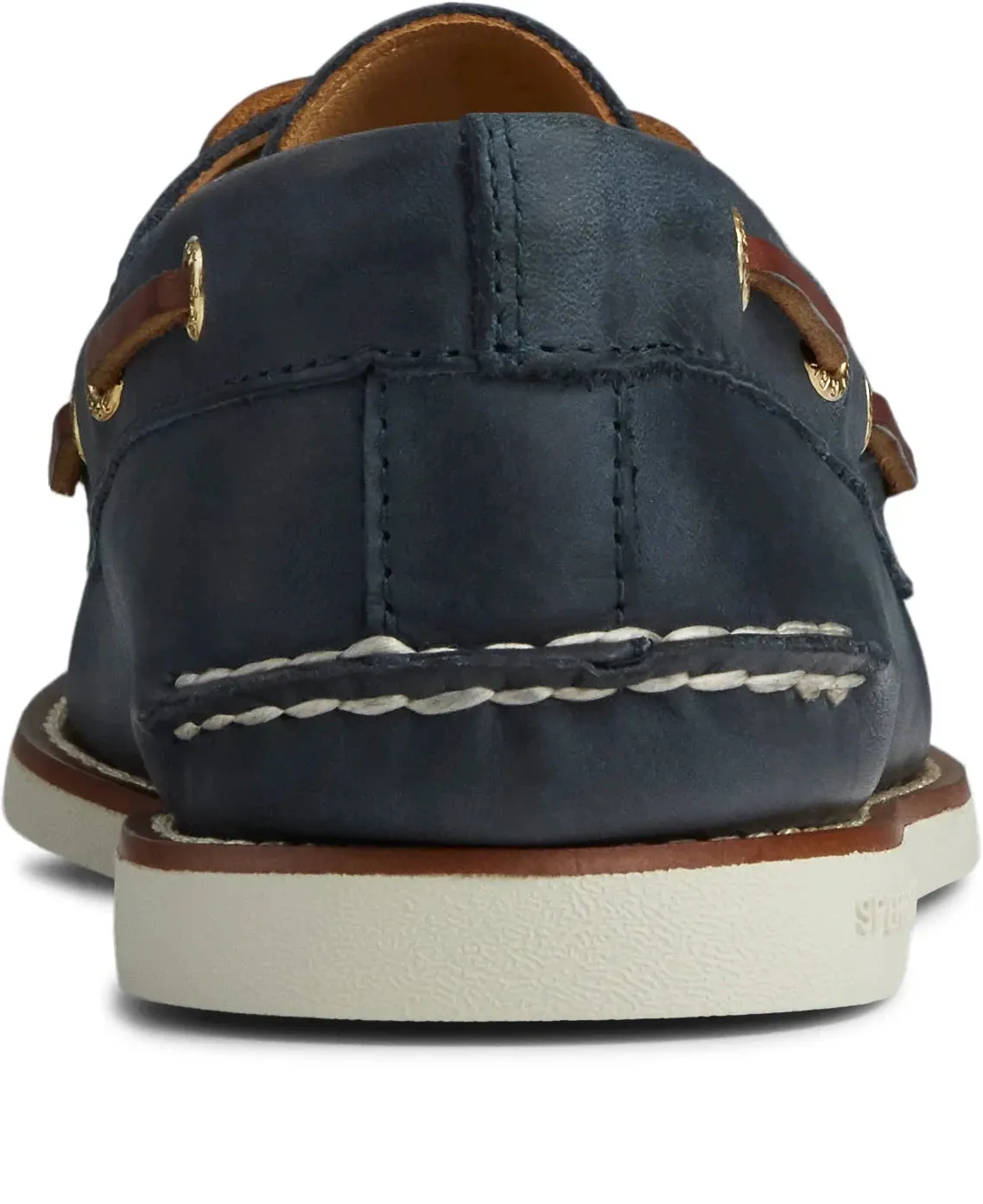 Gold Cup Authentic / Original 2 Eye - Mens - Navy - Wide