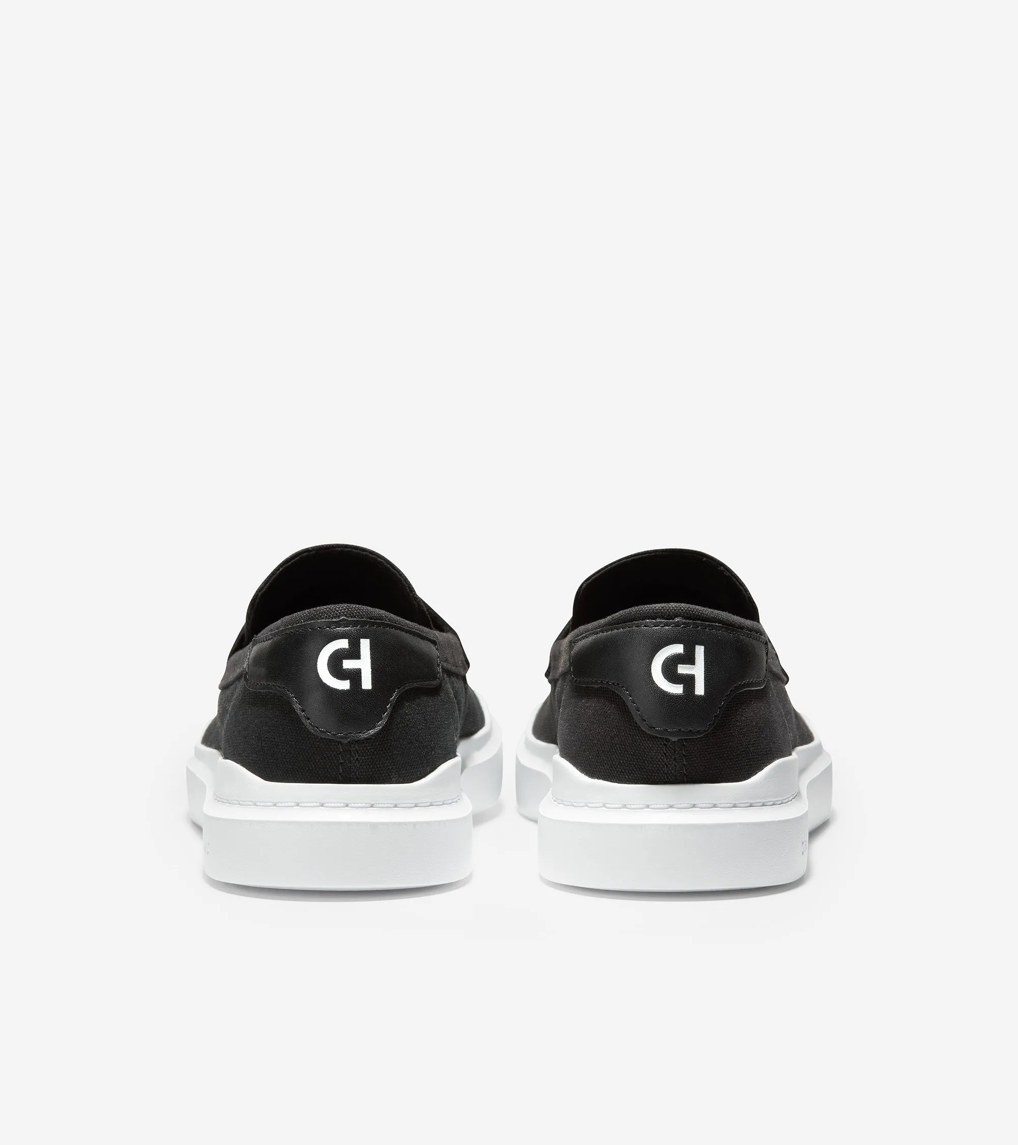GrandPrø Rally Canvas Penny Loafer Men's