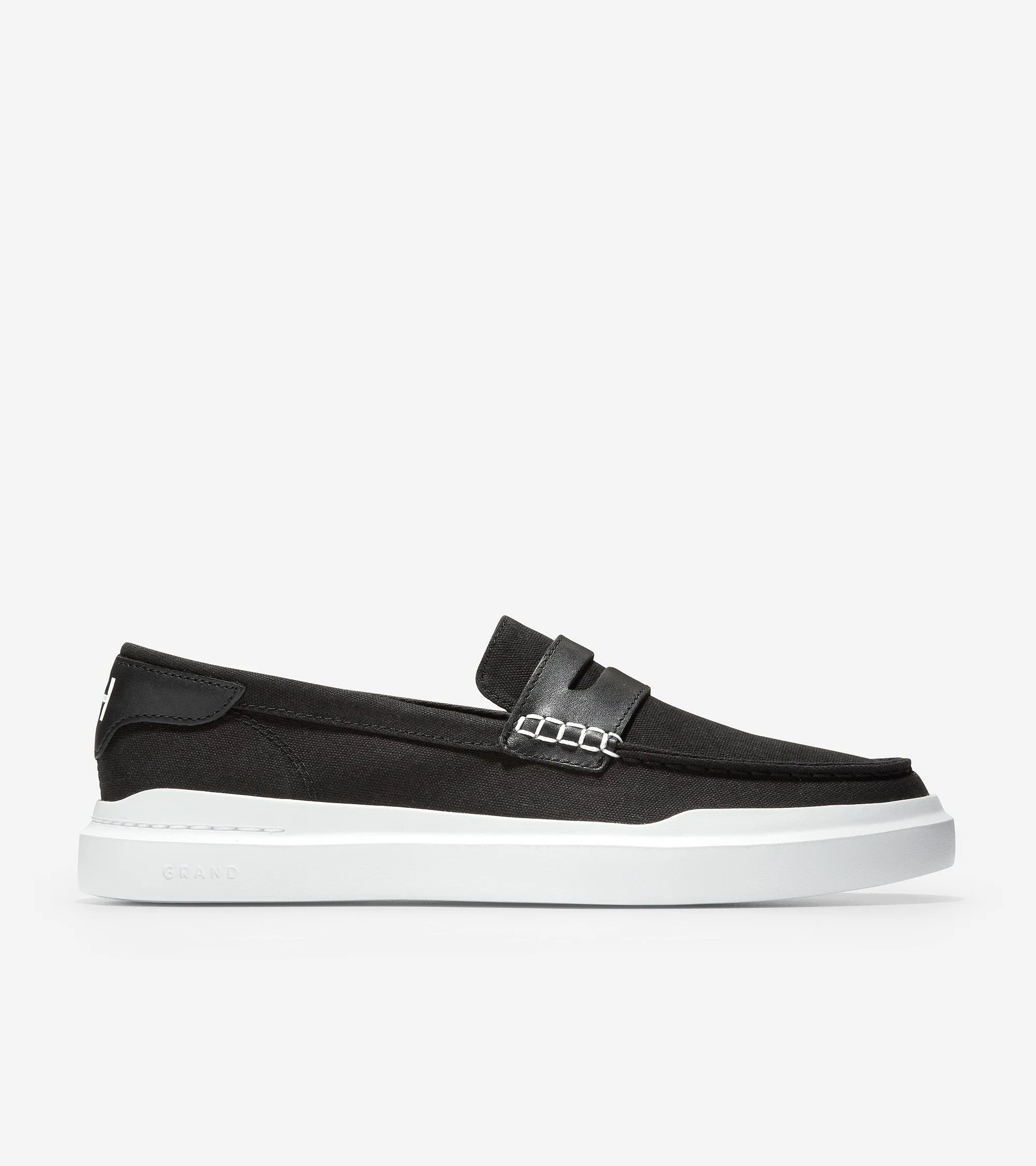 GrandPrø Rally Canvas Penny Loafer Men's