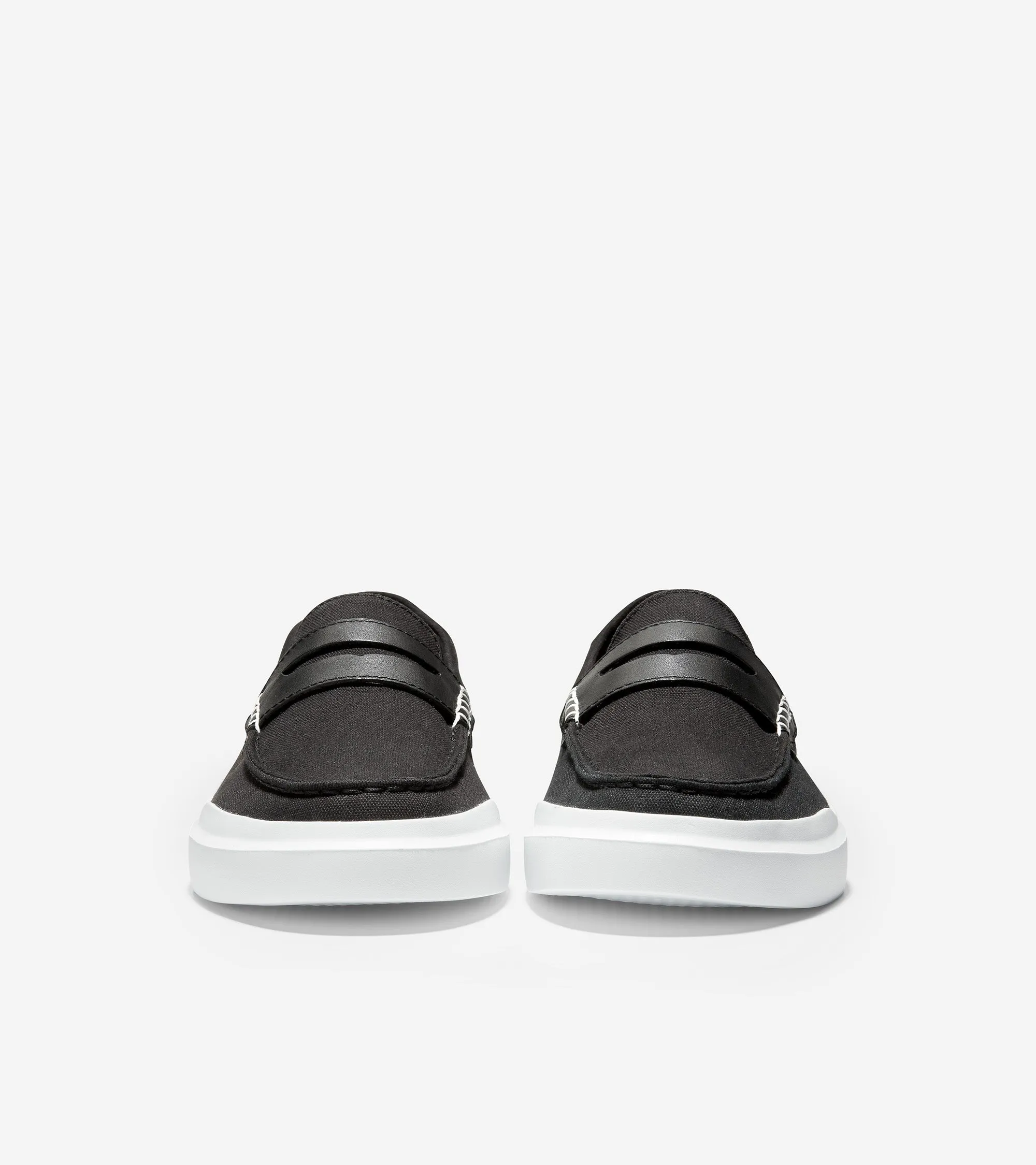 GrandPrø Rally Canvas Penny Loafer Men's