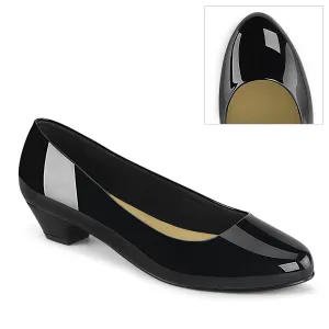 GWEN-01 - Blk Pat
